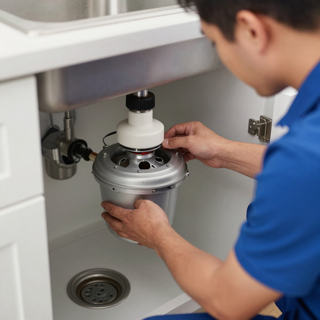 Garbage Disposal in Lakeland